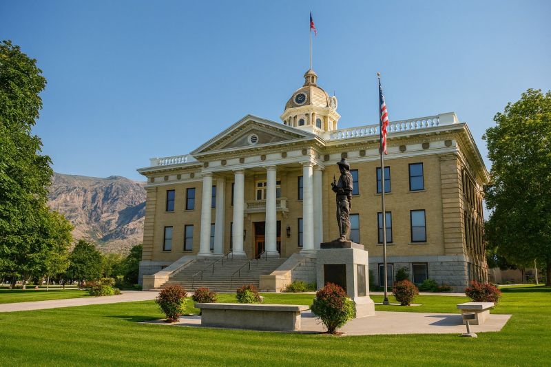 Box Elder County, UT