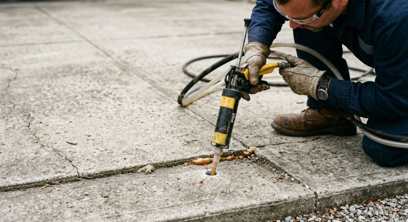 Concrete Installation in Ogden, UT