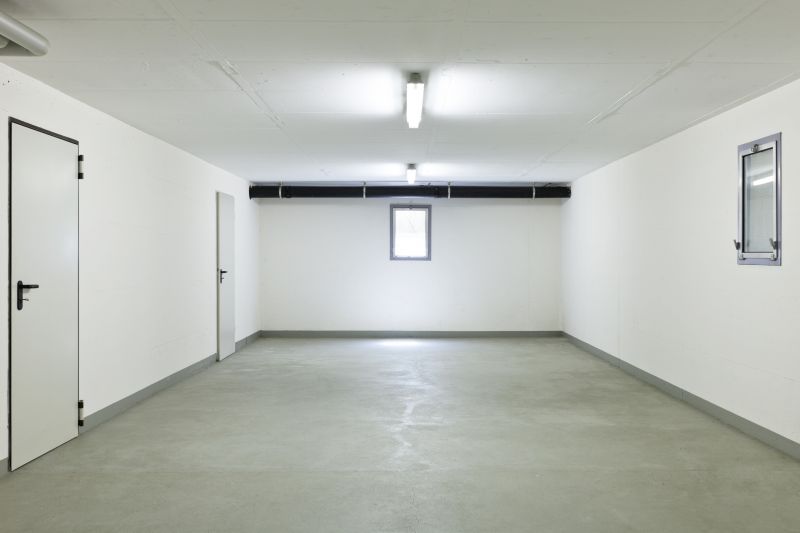 Basement Concrete Installation in Clearfield, UT