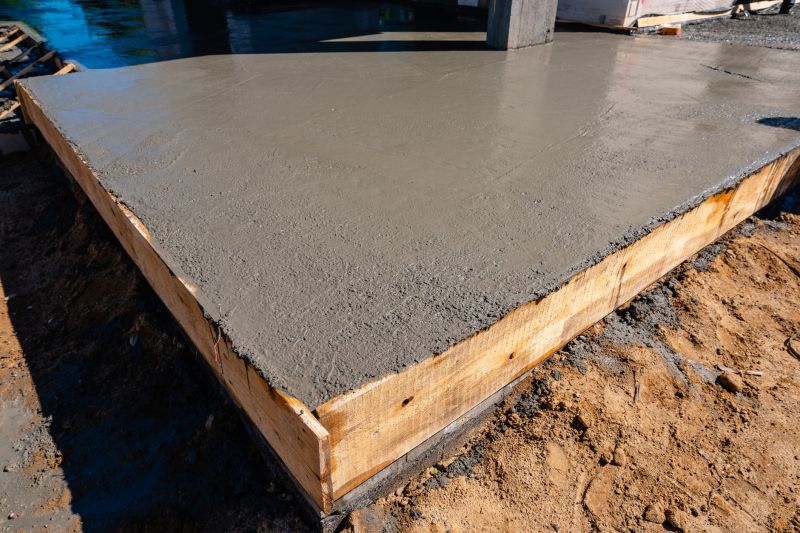 Basement Slab Installation in Ogden, UT