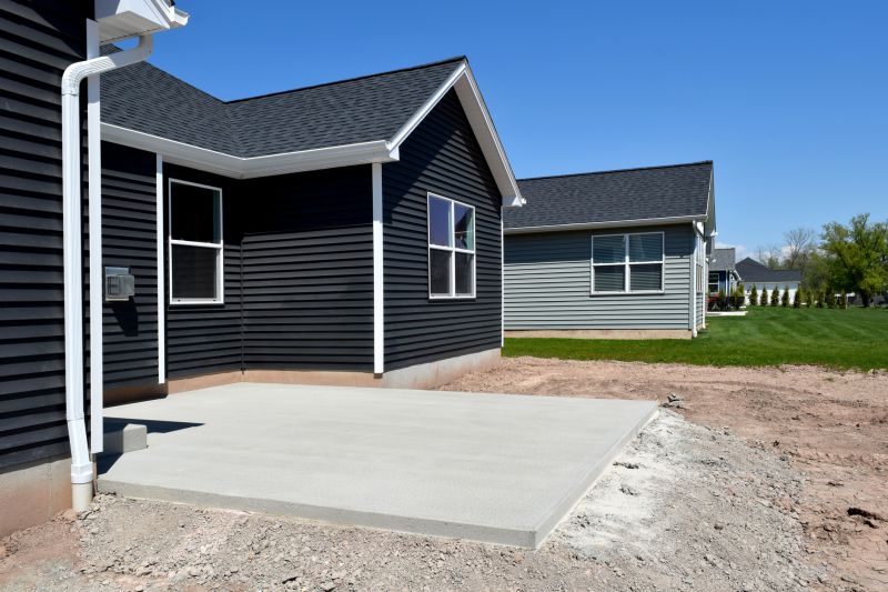 Cement Patio Installation in Ogden, UT