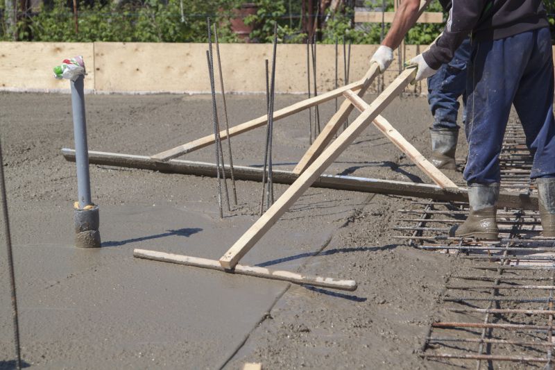 Cement Work in Ogden, UT