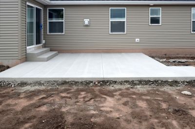 Cement Work in Ogden, UT