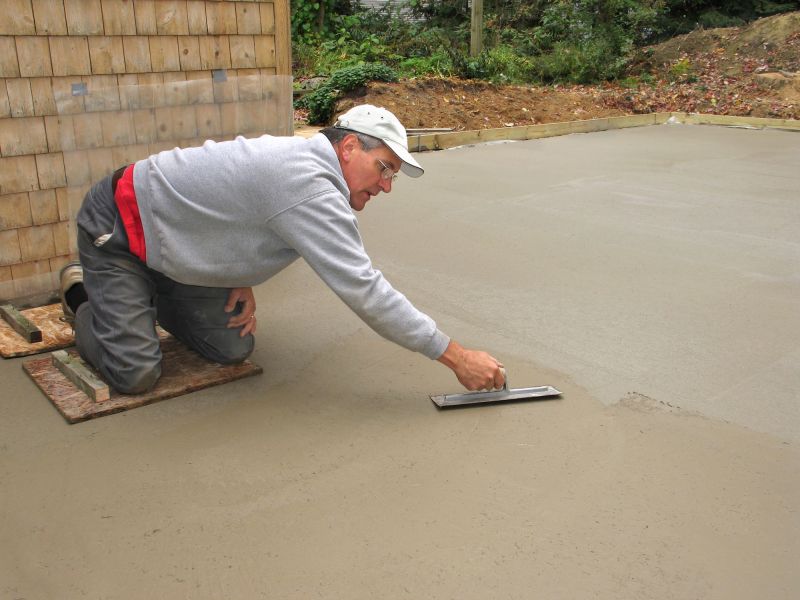 Cement Work in Ogden, UT