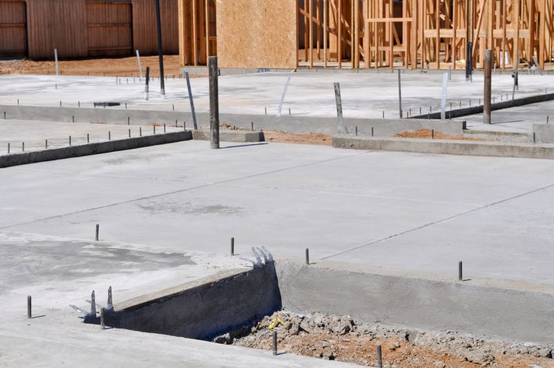 Commercial Slab Construction in Clearfield, UT