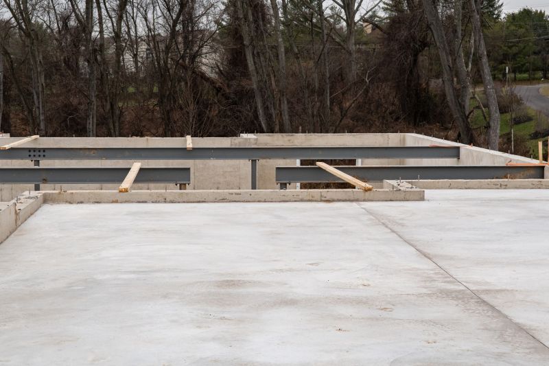 Commercial Slab Construction in Syracuse, UT