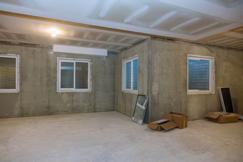 Concrete Basement Pouring in Ogden, UT