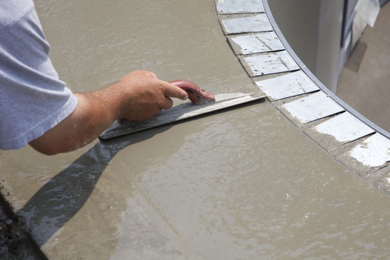 Concrete Deck Installation in Clearfield, UT