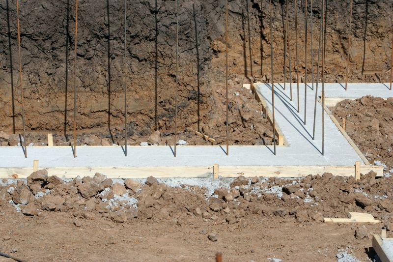 Concrete Foundation Installation in Roy, UT
