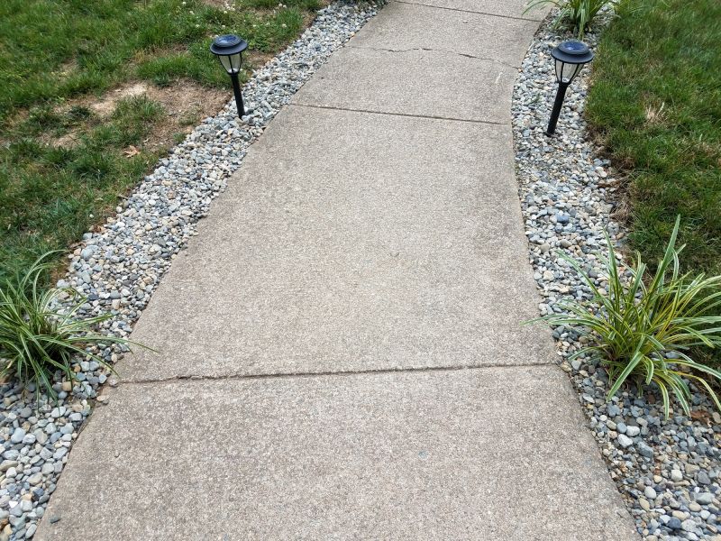 Concrete Path Installation in Ogden, UT