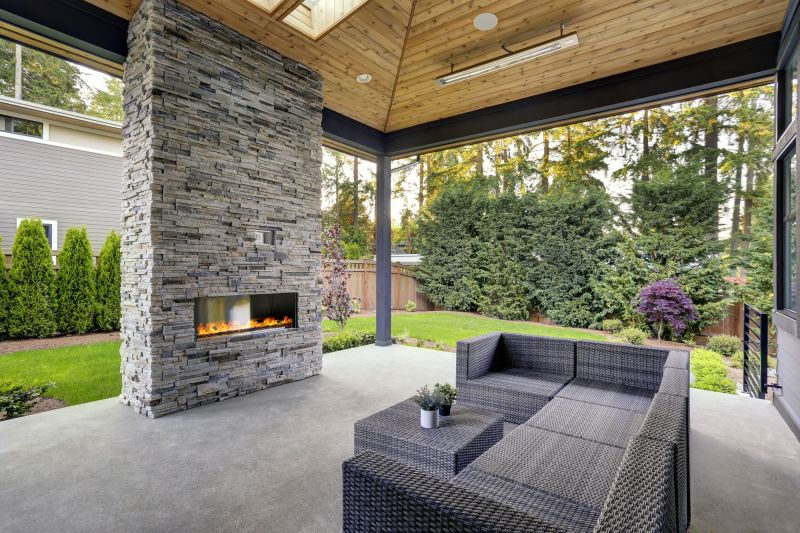 Concrete Patio Renovation in Ogden, UT