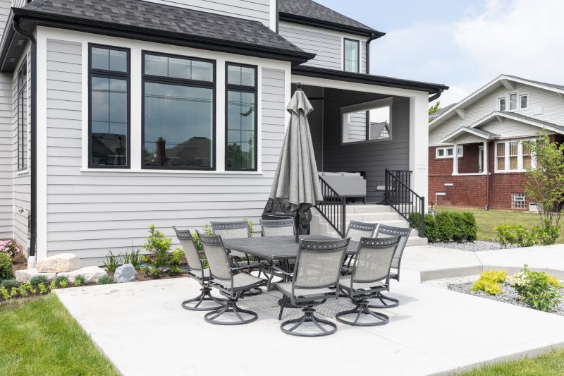 Concrete Patio Renovation in Ogden, UT