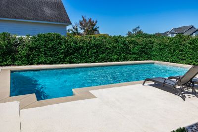 Concrete Pool Deck Installation in Ogden, UT