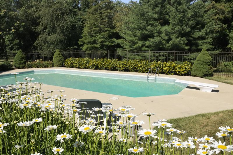 Concrete Pool Deck Installation in Ogden, UT