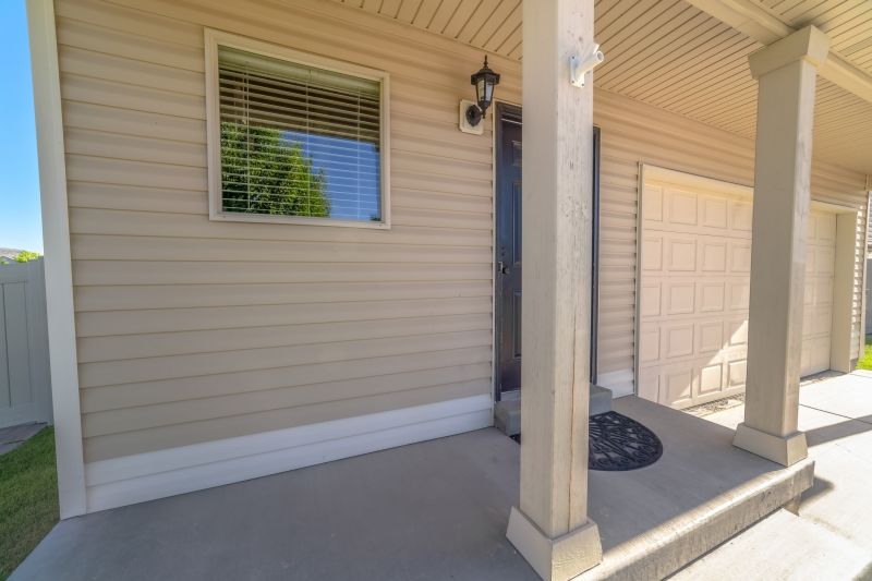 Concrete Ramp Installation in Layton, UT