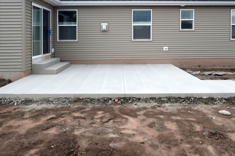 Concrete Remodeling in Ogden, UT