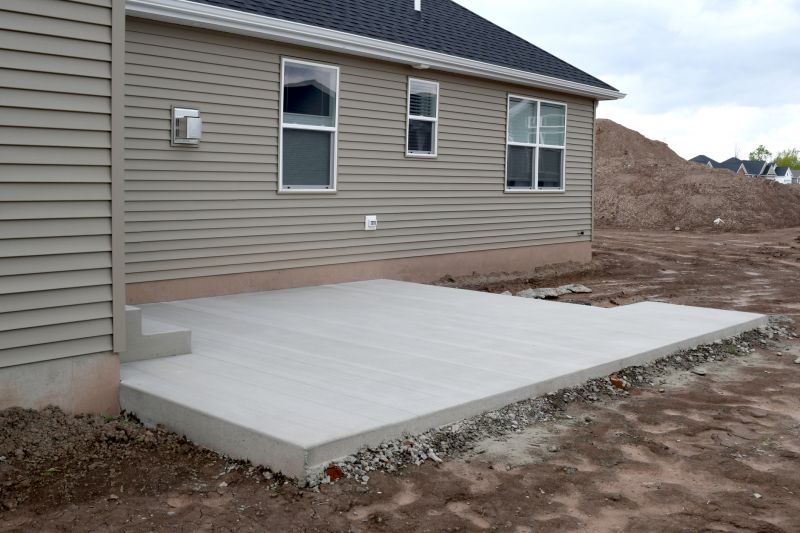 Concrete Service in Box Elder County, UT