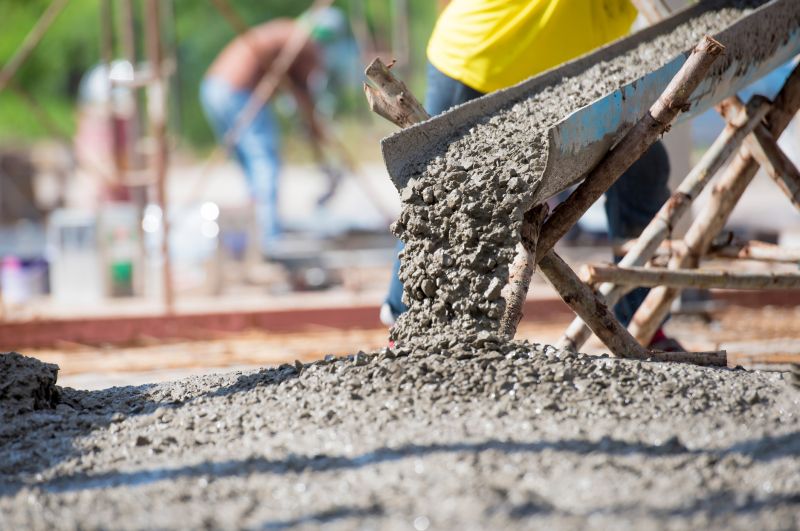 Concrete Service in Brigham City, UT