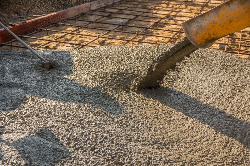 Concrete Service in Clearfield, UT