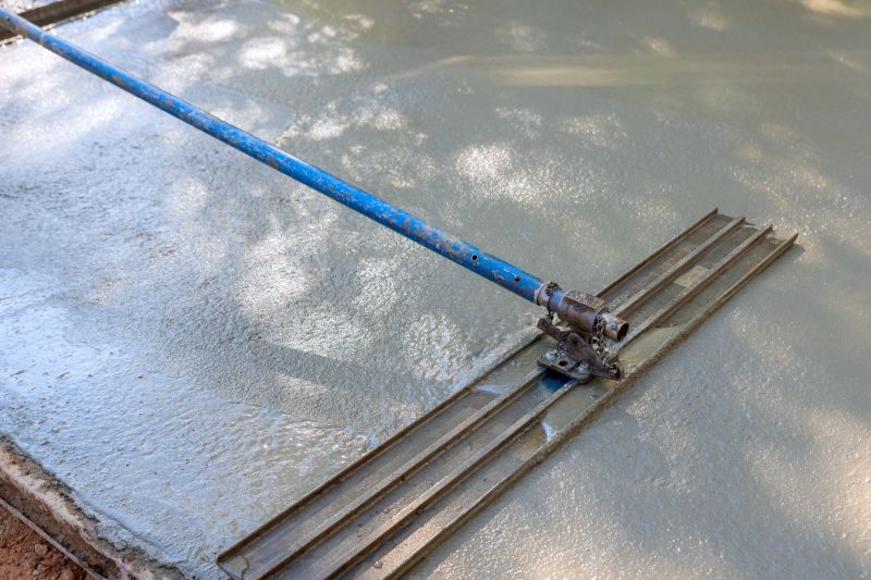 Concrete Service in Farmington, UT