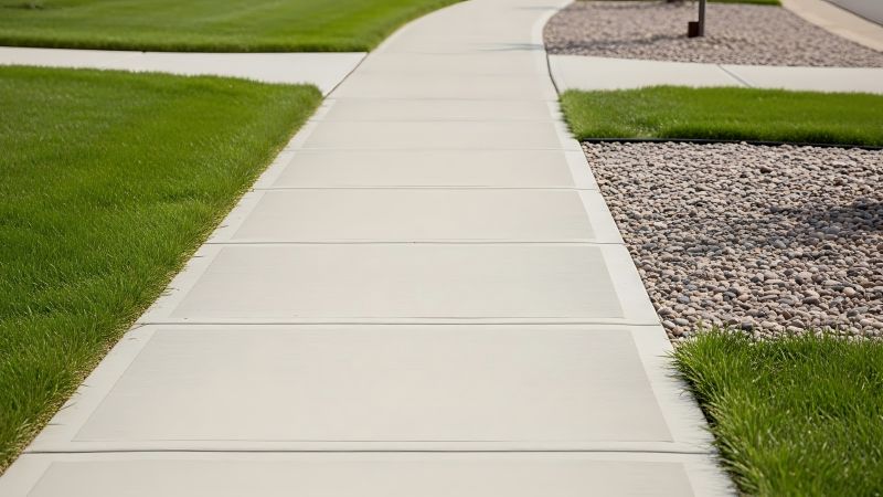 Concrete Service in Layton, UT