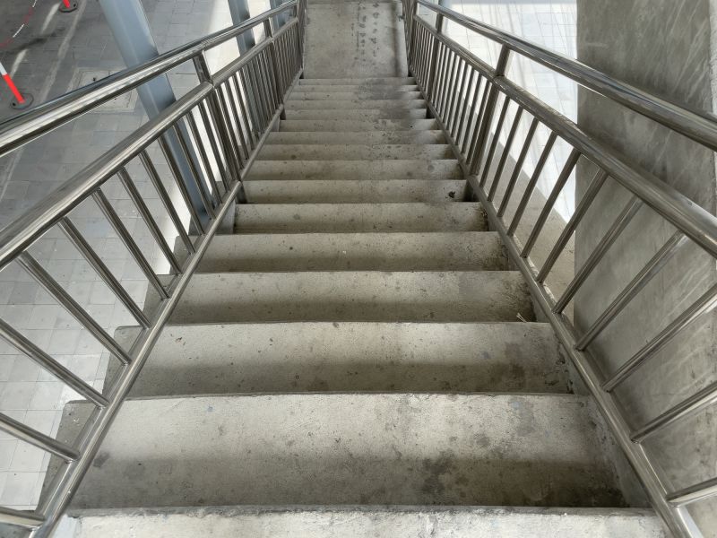 Concrete Stairs Construction in Brigham City, UT
