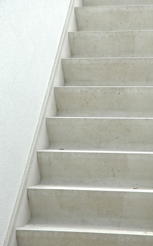 Concrete Stairs Construction in Morgan, UT
