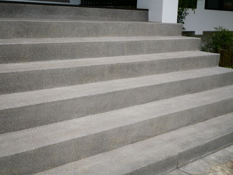 Concrete Stairs Construction in Roy, UT