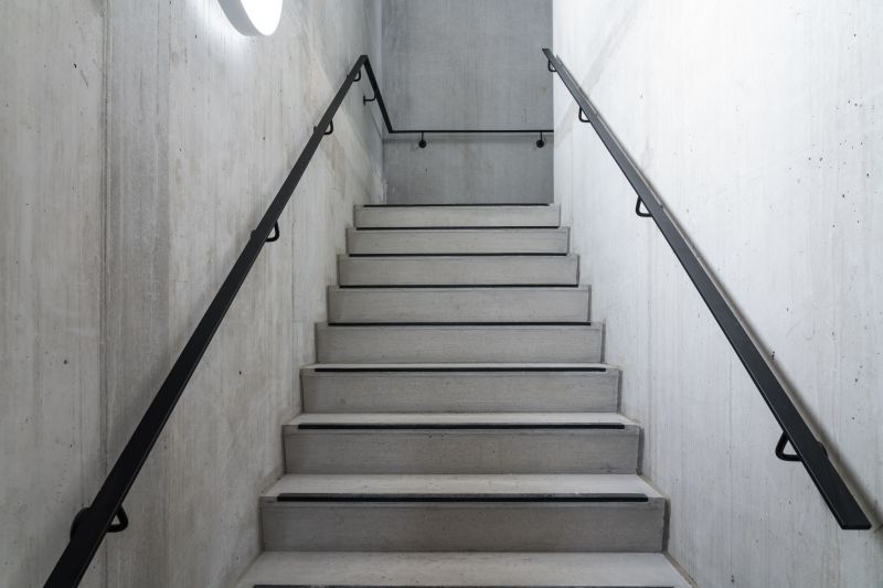 Concrete Stairs Construction in Roy, UT
