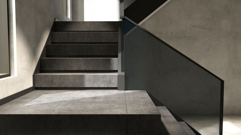 Concrete Stairs Construction in Syracuse, UT