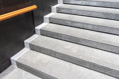 Concrete Stairs Installation in Davis County, UT