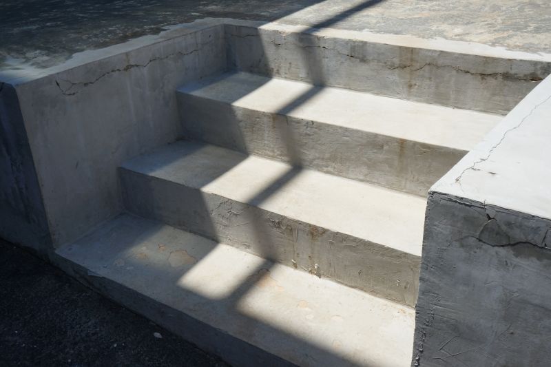 Concrete Stairs Installation in Farmington, UT