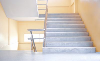 Concrete Stairs Installation in Ogden, UT