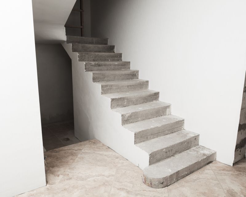 Concrete Stairs Installation in Weber County, UT