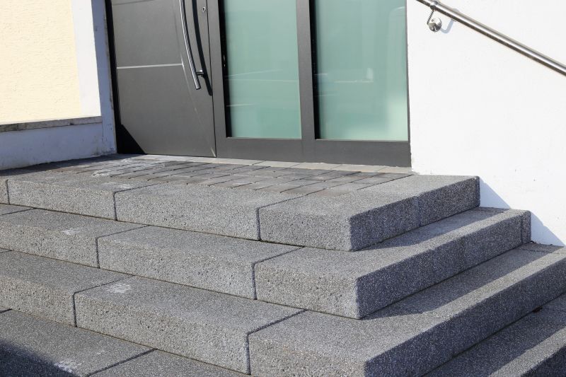 Concrete Steps Replacement in Brigham City, UT