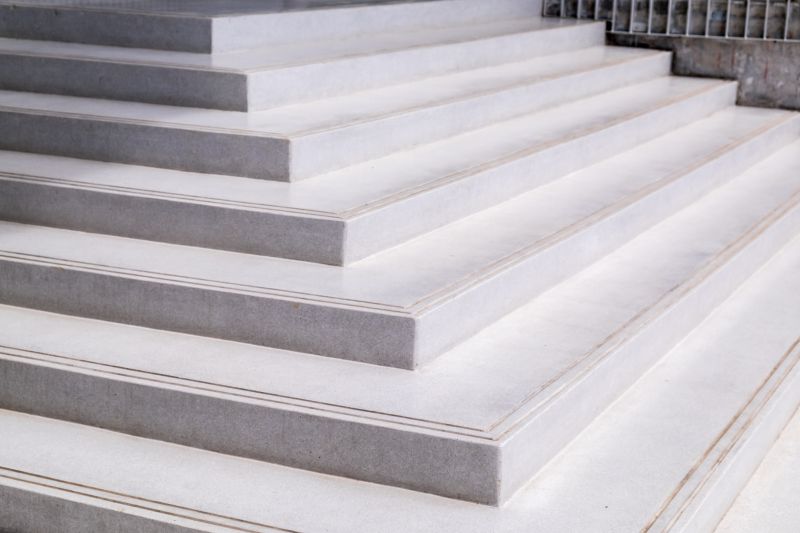 Concrete Steps Replacement in Layton, UT