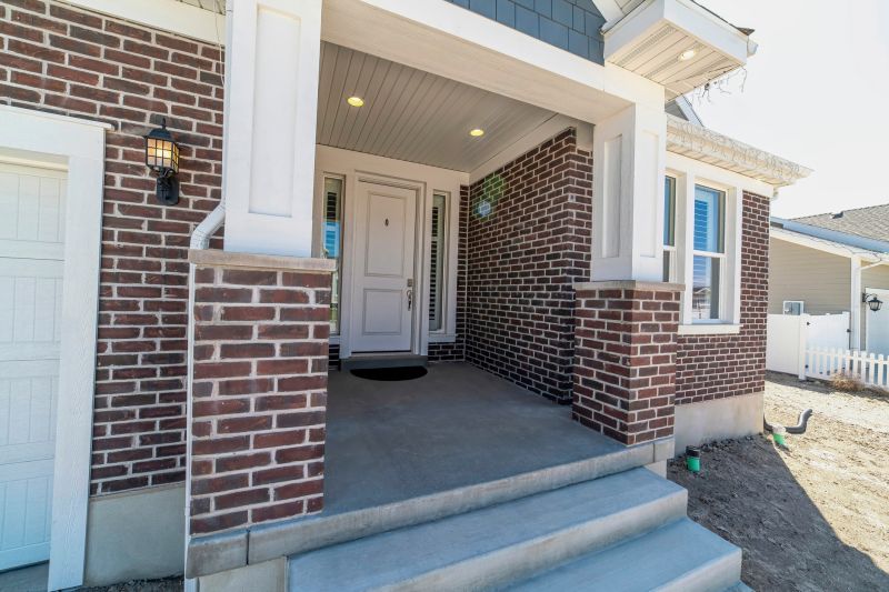Concrete Steps Replacement in Layton, UT