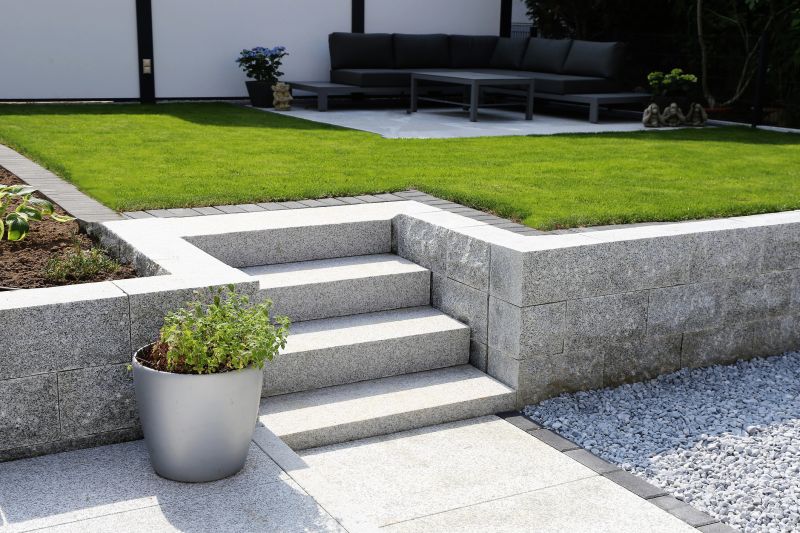 Concrete Steps Replacement in Ogden, UT