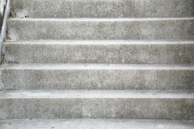 Concrete Steps Replacement in Weber County, UT