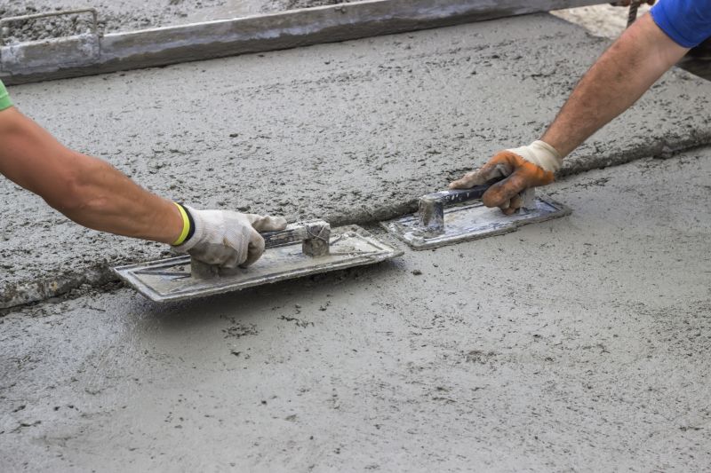 Concrete Work in Ogden, UT