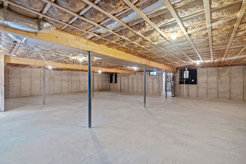 Crawlspace Construction in Ogden, UT