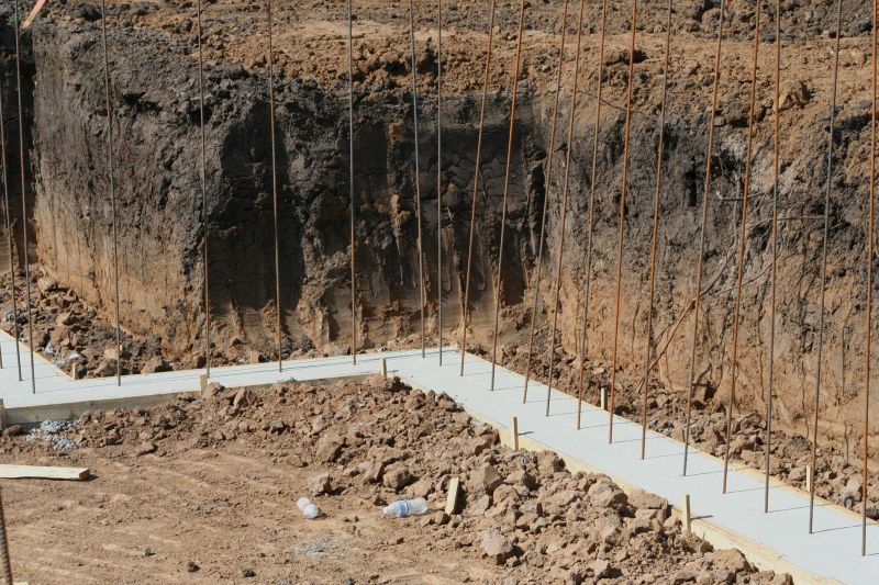 Deep Foundation Installation in Ogden, UT