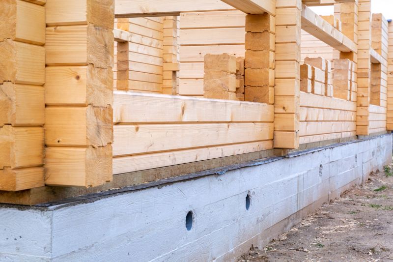 Foundation Construction in Brigham City, UT