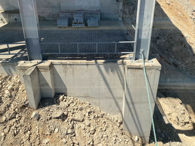Foundation Footer Installation in Ogden, UT