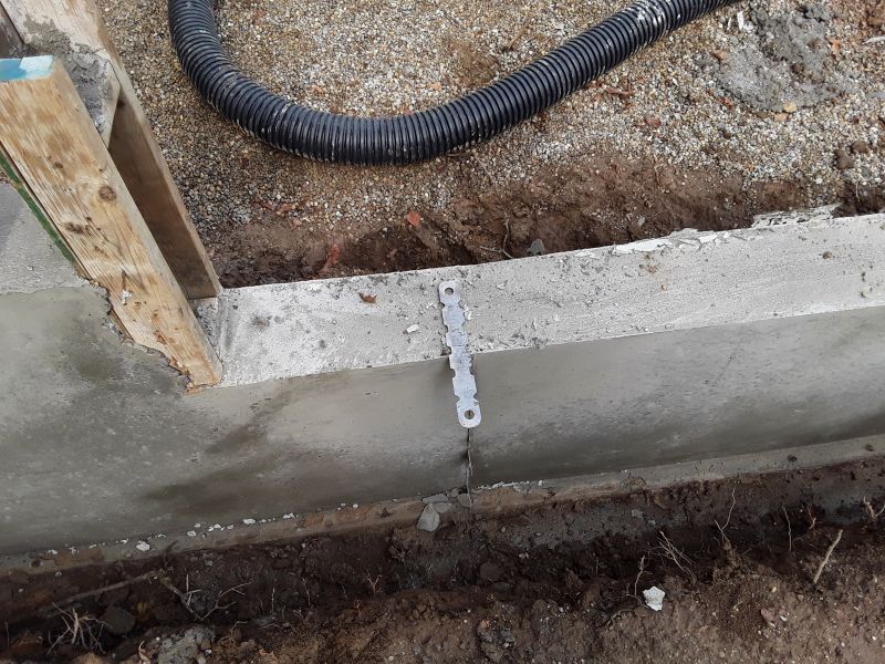 House Footing Construction in Ogden, UT