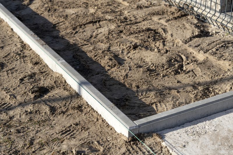 House Footing Construction in Ogden, UT