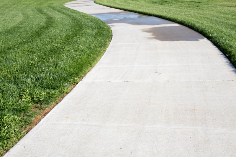 Pathway Pouring in Ogden, UT