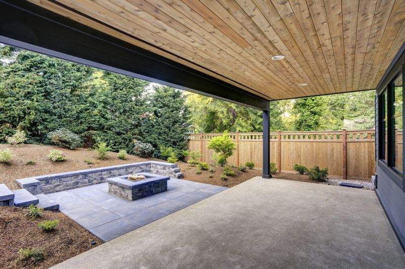 Patio Construction in Layton, UT