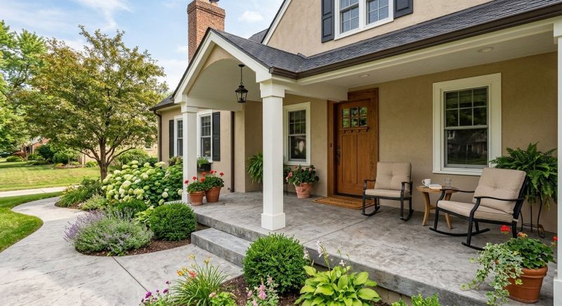 Patio Enlargement in Ogden, UT
