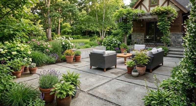 Patio Enlargement in Ogden, UT